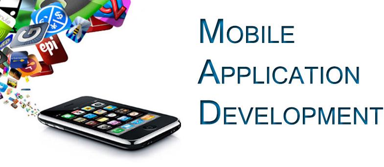 Full cycle mobile app development
